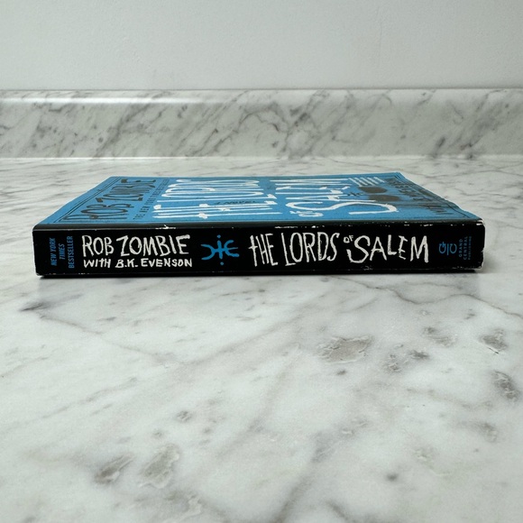 Rob Zombie The Lords of Salem - Paperback - Picture 4 of 7